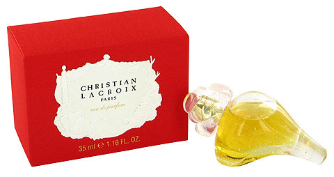 Christian Lacroix Perfume - Click Image to Close